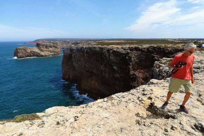 Lagos and Sagres Premium - Shared small group > VTours Algarve 2