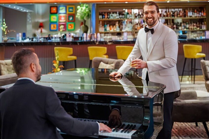 Sinatra Night Berlin: Show & 3‑Course Menu 5