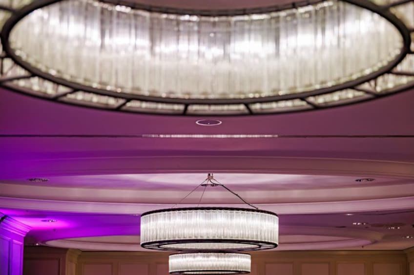 Sinatra Night Berlin: Show & 3‑Course Menu 4