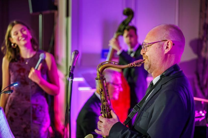 Sinatra Night Berlin: Show & 3‑Course Menu 3