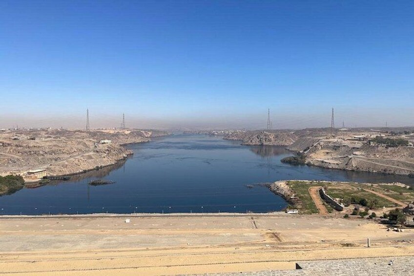 Aswan Highlights Day Tour Philae High Dam Nubian Museum Obelisk 2