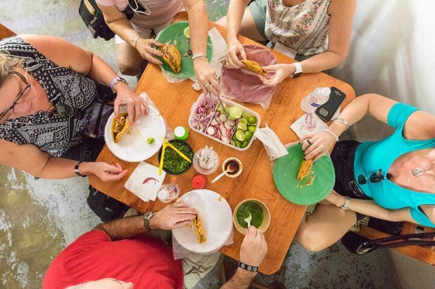 Old Town Taco Tour with Vallarta Food Tours 1