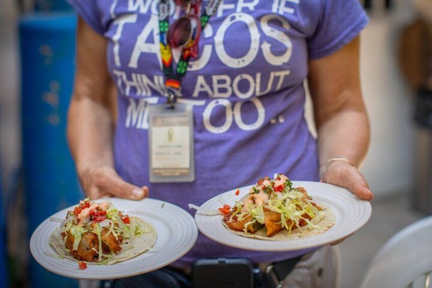 Old Town Taco Tour with Vallarta Food Tours 4