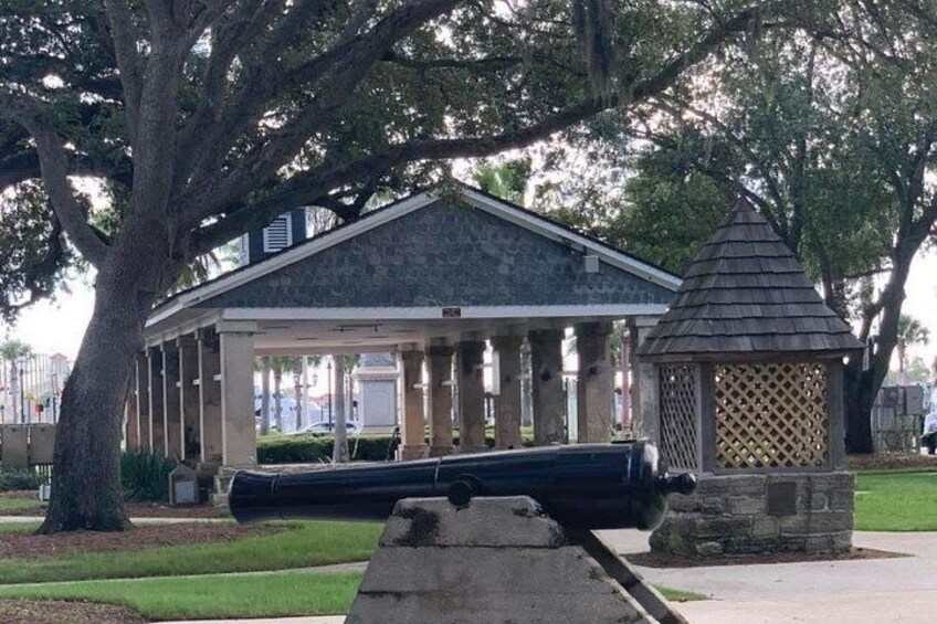 A Haunting Golf Cart Tour of St. Augustine by A Ghostly Encounter 4