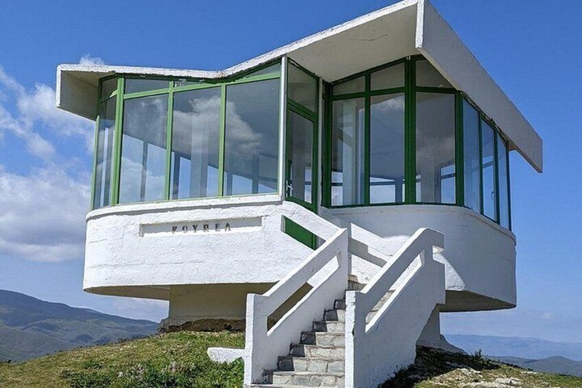 Roupel Fort viewpoint 2