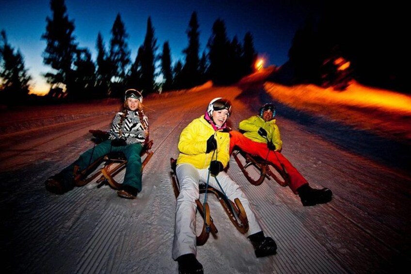 Zermatt: Winter Alpine Adventure & Guided Matterhorn Private Tour 1