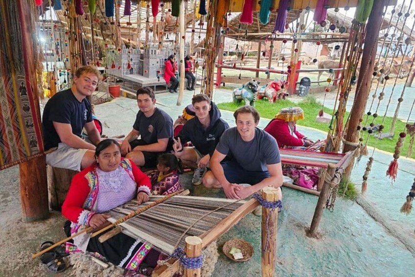 Sacred Valley Tour From Cusco - VIP Experience 1