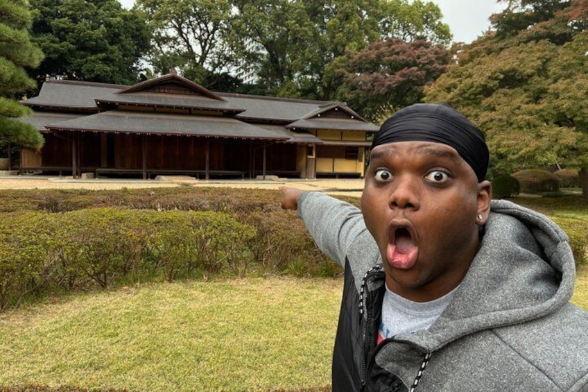 Tokyo Imperial Palace Expert History Tour by Longtime Resident 2