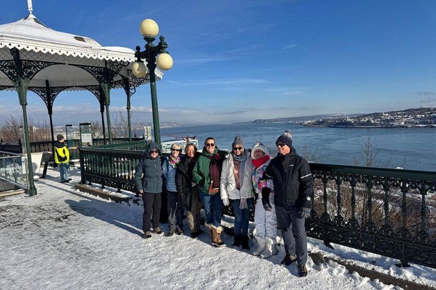 Private Luxury Day Trip to Quebec City, Sugar Shack Brunch + Tour 2