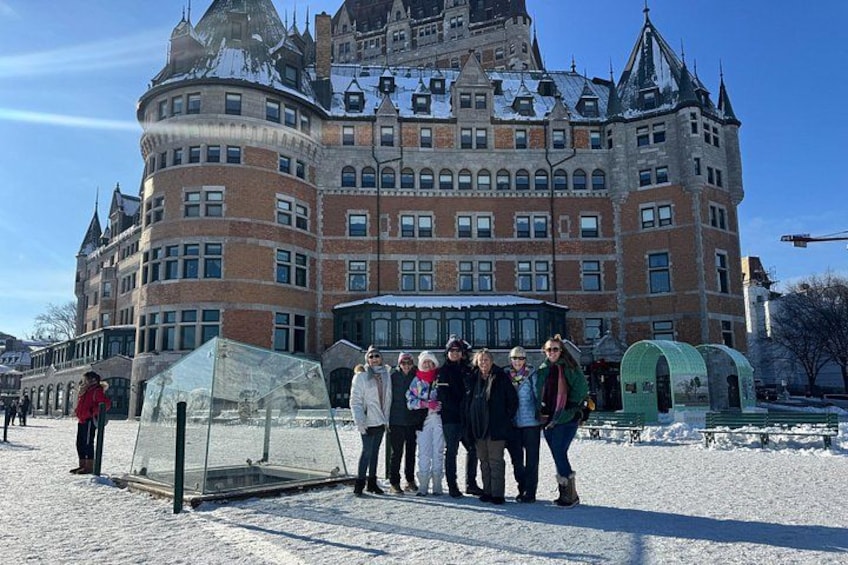 Private Luxury Day Trip to Quebec City, Sugar Shack Brunch + Tour 1