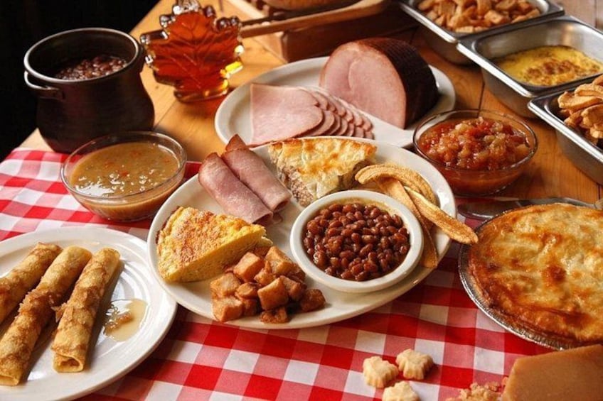 Private Luxury Day Trip to Quebec City, Sugar Shack Brunch + Tour 5
