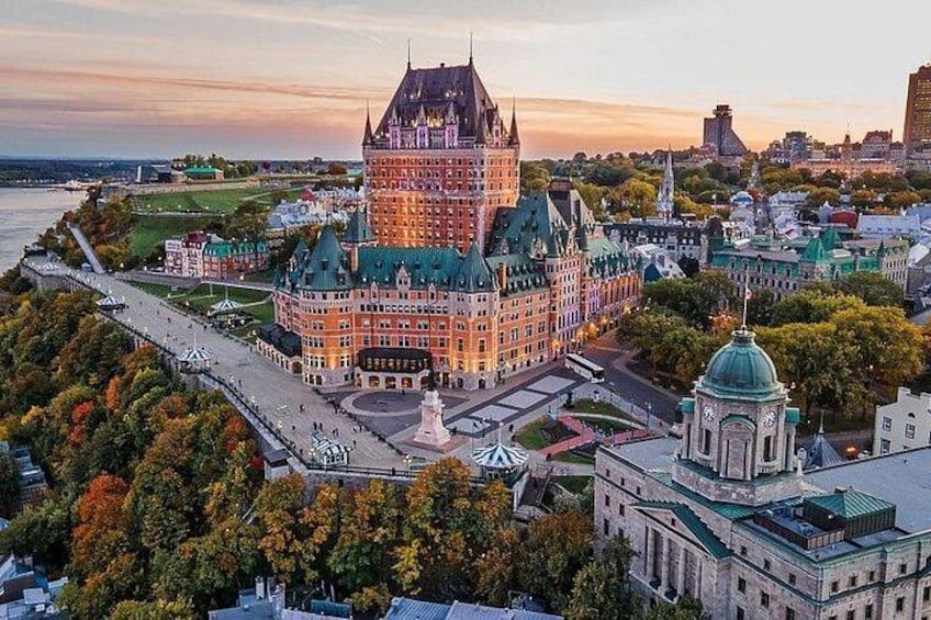 Private Luxury Day Trip to Quebec City, Sugar Shack Brunch + Tour 2