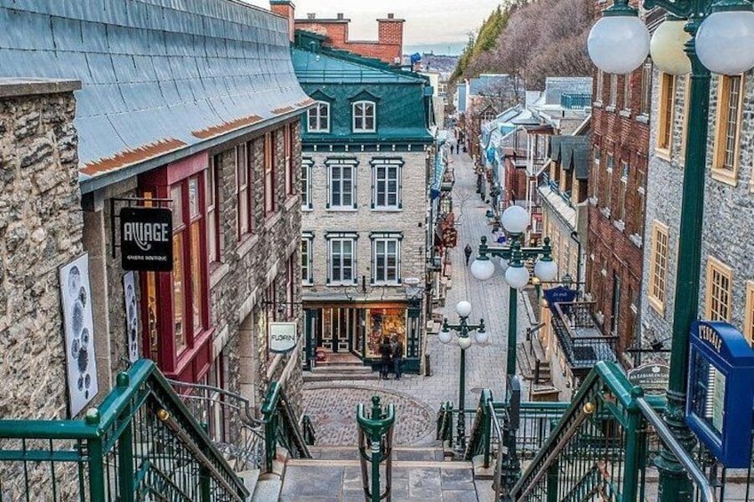 Private Luxury Day Trip to Quebec City, Sugar Shack Brunch + Tour 4