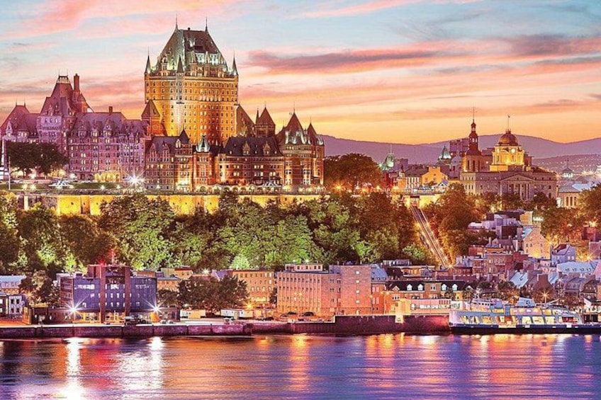 Private Luxury Day Trip to Quebec City, Sugar Shack Brunch + Tour 3