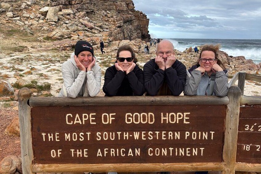 Full Day Private Cape Town and Peninsula Tour 5