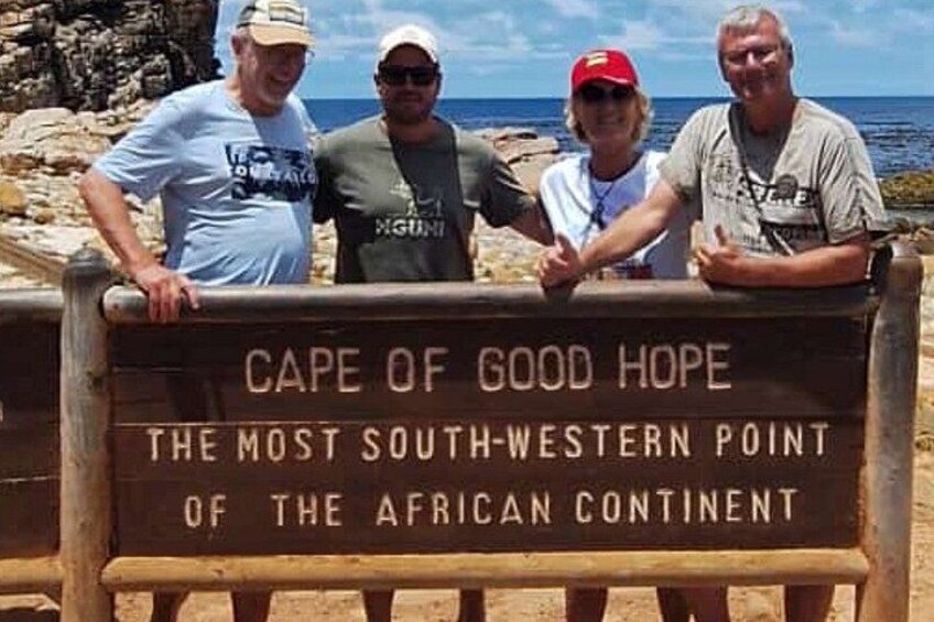 Full Day Private Cape Town and Peninsula Tour 1