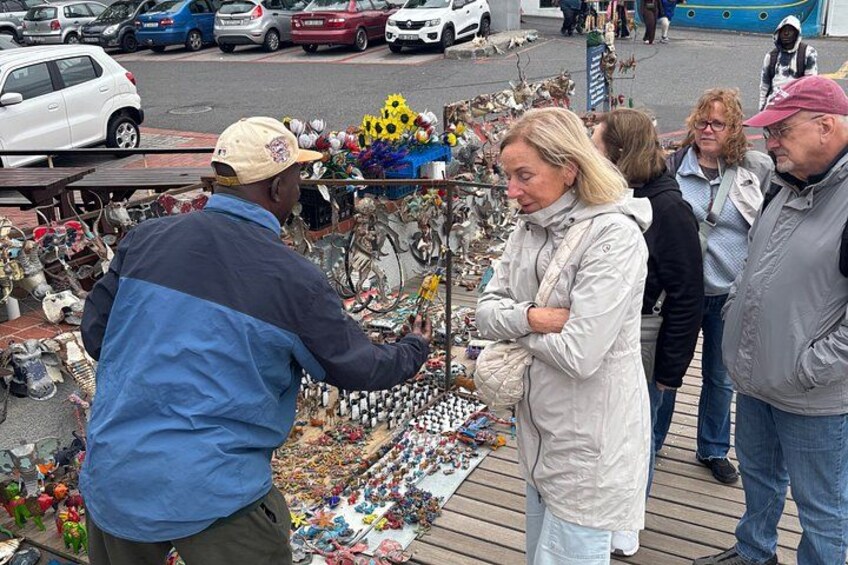 Full Day Private Cape Town and Peninsula Tour 2
