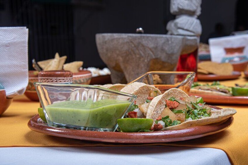 Private Experience: Chichén Itzá, Valladolid, Cenote and Buffet 3