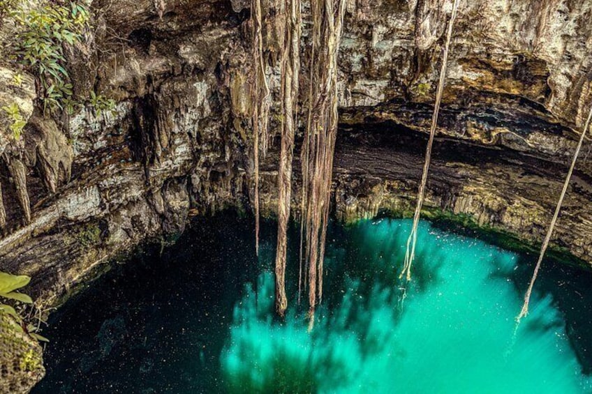 Private Experience: Chichén Itzá, Valladolid, Cenote and Buffet 4