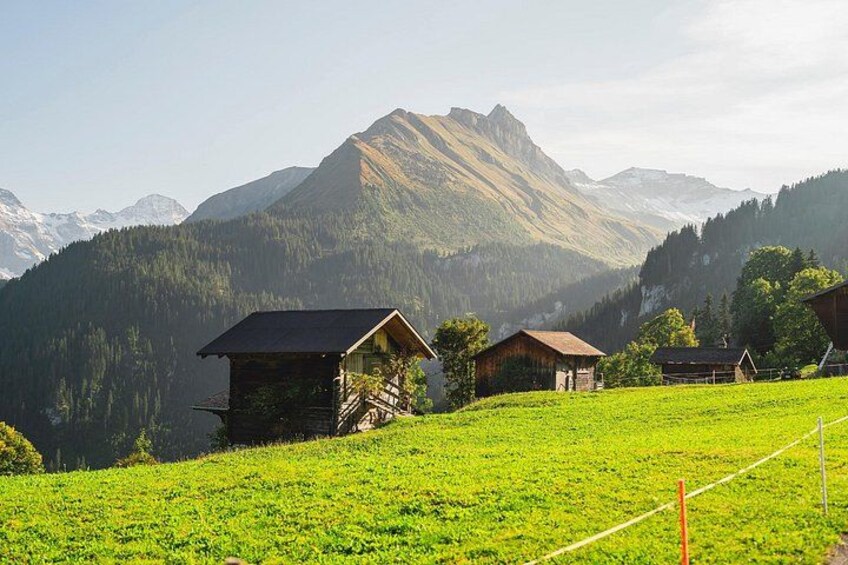 Bernese Oberland Small-Group Tour: Interlaken & Bern 2