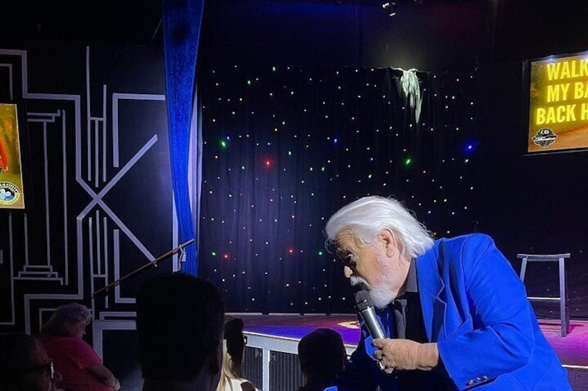 Kenny Rogers and Friends Live Tribute Show 2