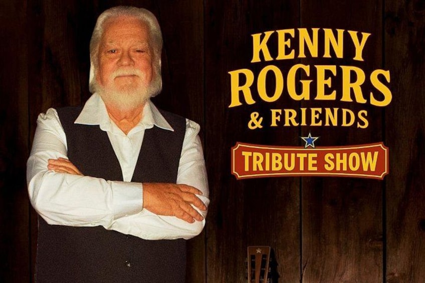 Kenny Rogers and Friends Live Tribute Show 4