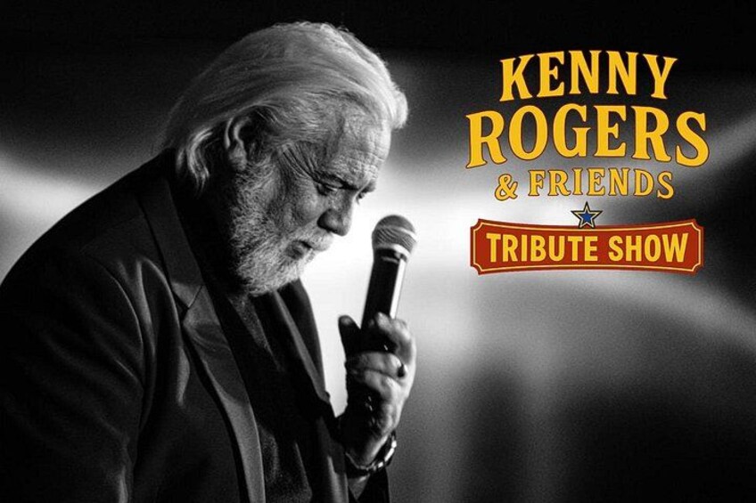 Kenny Rogers and Friends Live Tribute Show 2