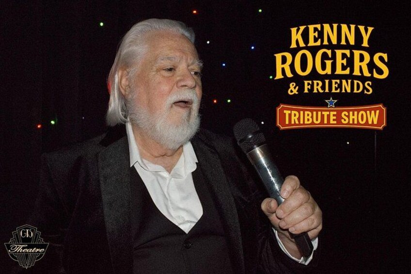 Kenny Rogers and Friends Live Tribute Show 5