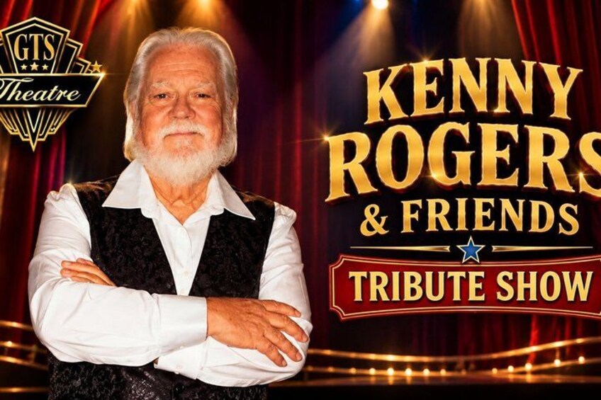 Kenny Rogers and Friends Live Tribute Show 3