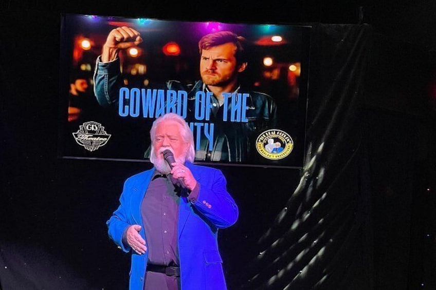 Kenny Rogers and Friends Live Tribute Show 2