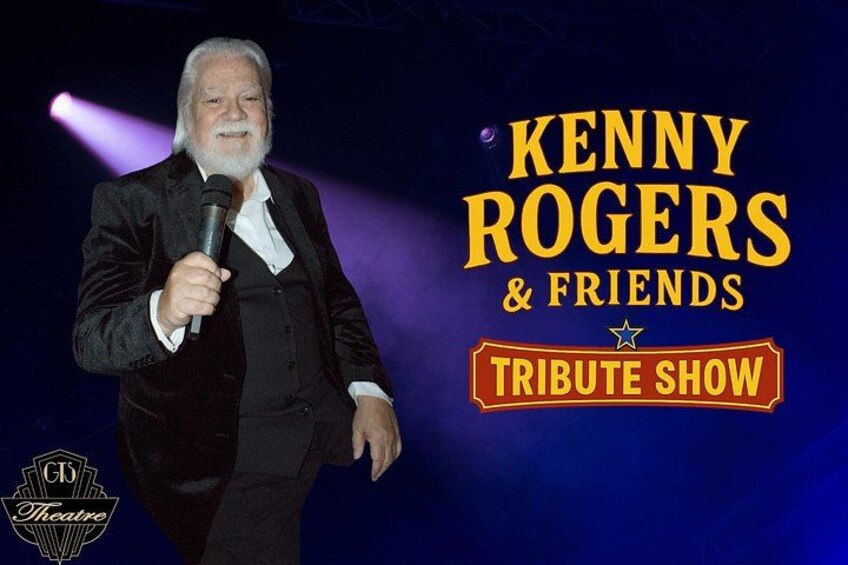 Kenny Rogers and Friends Live Tribute Show 3