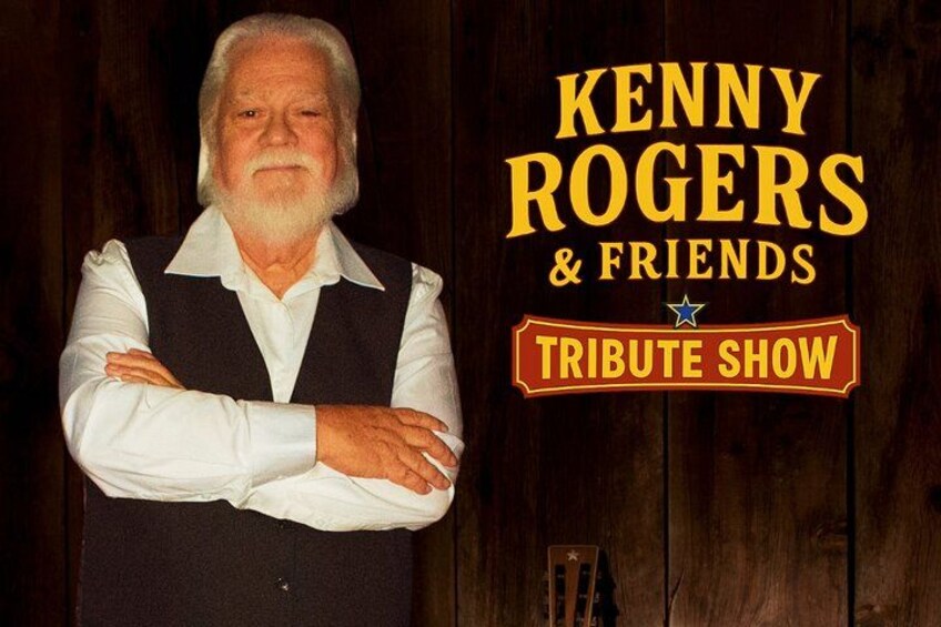 Kenny Rogers and Friends Live Tribute Show 4