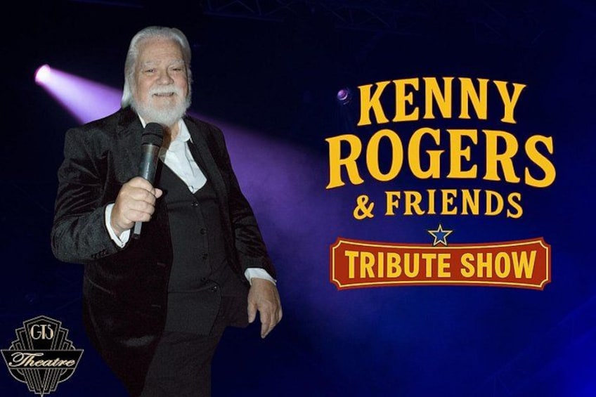 Kenny Rogers and Friends Live Tribute Show 5