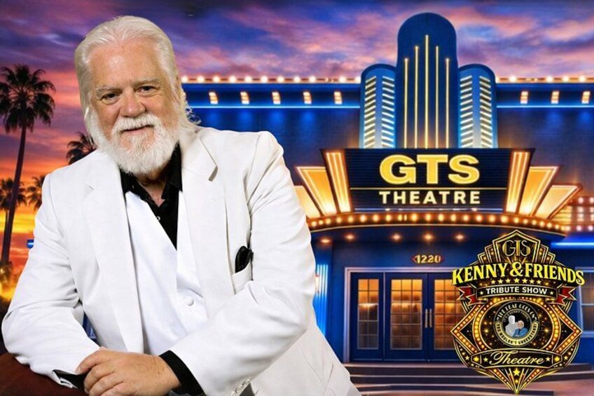 Kenny Rogers and Friends Live Tribute Show 1