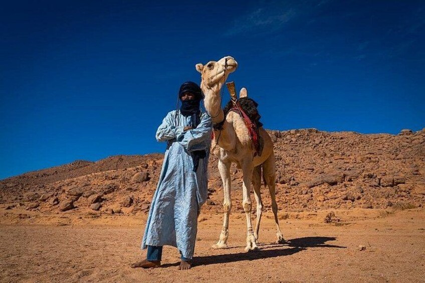4 Day Sahara Desert Trek with Nomads in Morocco 5