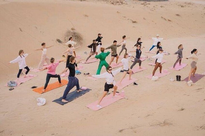 4 Day Sahara Desert Trek with Nomads in Morocco 2