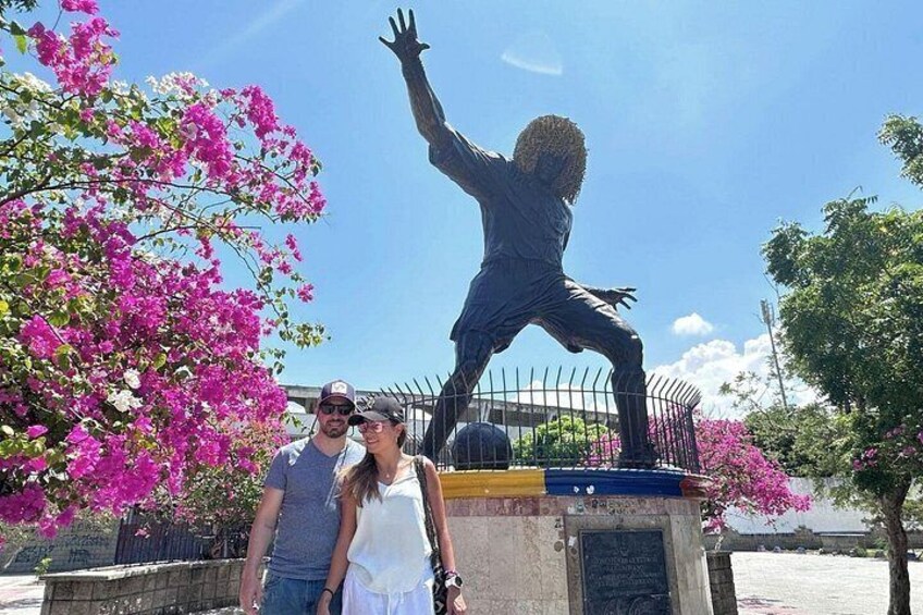 City tour of Santa Marta: history, culture and Caribbean charm 4