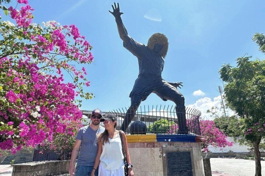 City tour of Santa Marta: history, culture and Caribbean charm 4
