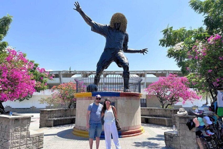 City tour of Santa Marta: history, culture and Caribbean charm 3