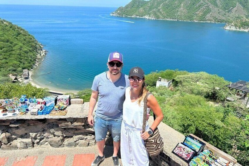 City tour of Santa Marta: history, culture and Caribbean charm 2