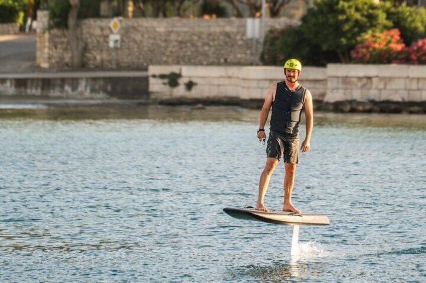 Efoil Water Adventure Experience 1
