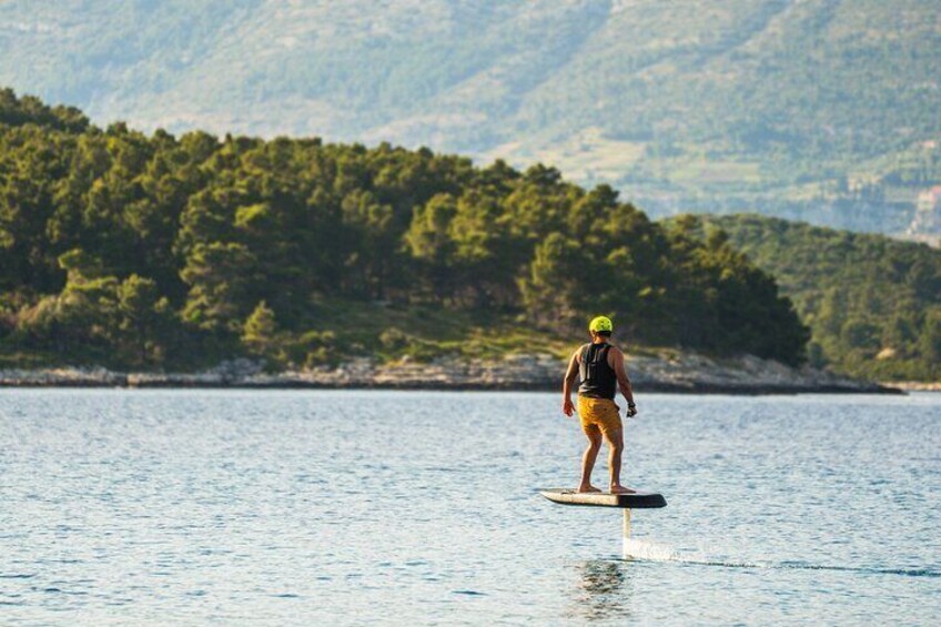 Efoil Water Adventure Experience 5