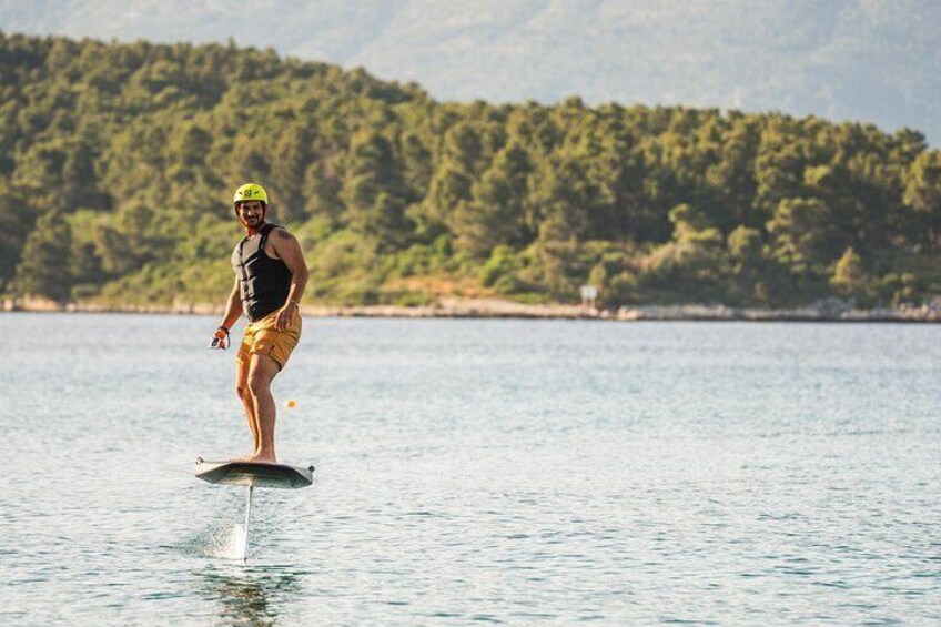 Efoil Water Adventure Experience 4