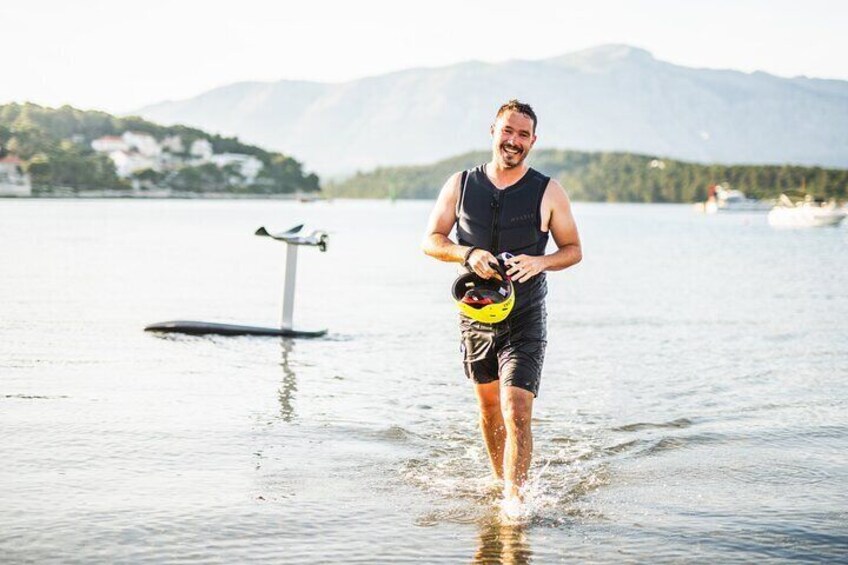 Efoil Water Adventure Experience 2