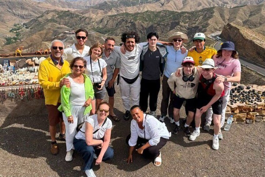 Private 3 Days Kalaat Mgouna Hiking and Culture Tour 3