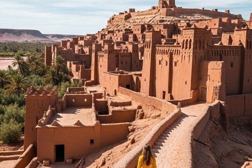 Private 3 Days Kalaat Mgouna Hiking and Culture Tour 2