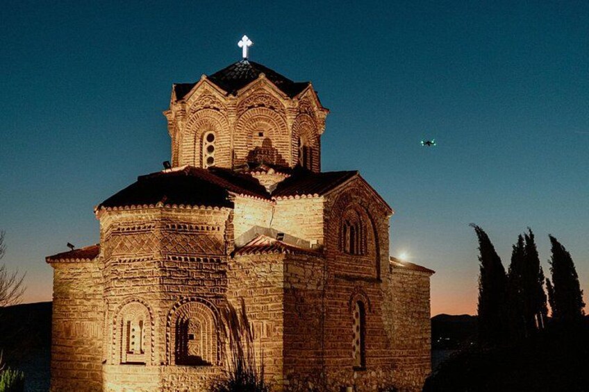 From Tirana/Durres: Day tour to Ohrid North Macedonia 2
