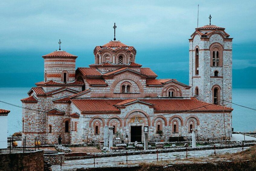 From Tirana/Durres: Day tour to Ohrid North Macedonia 3
