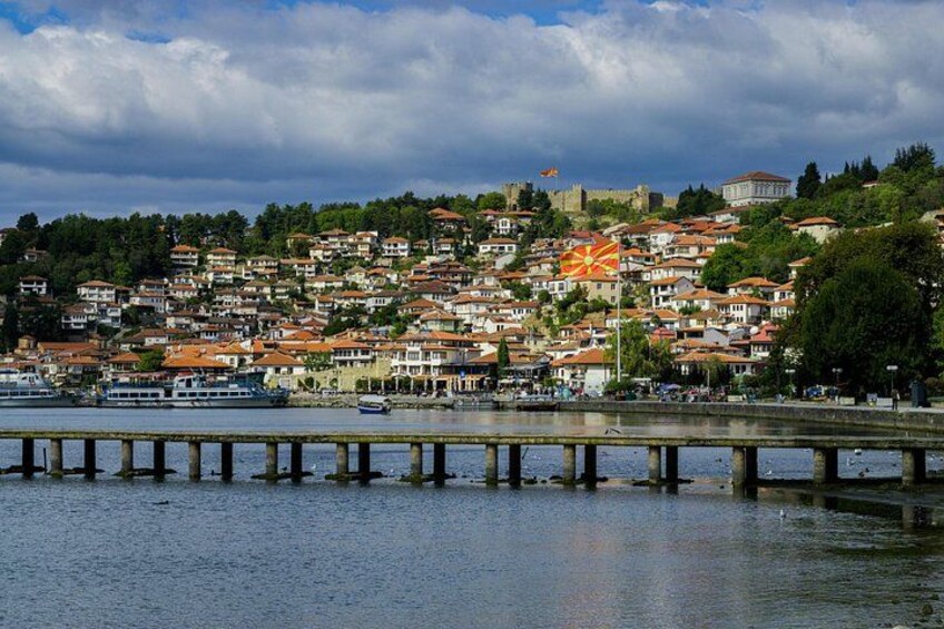 From Tirana/Durres: Day tour to Ohrid North Macedonia 5