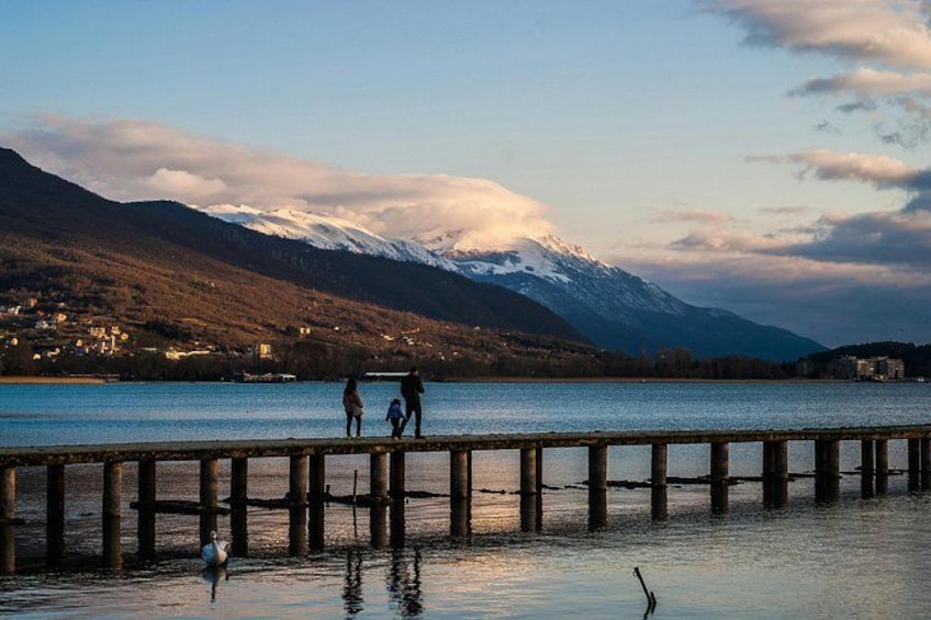 From Tirana/Durres: Day tour to Ohrid North Macedonia 3